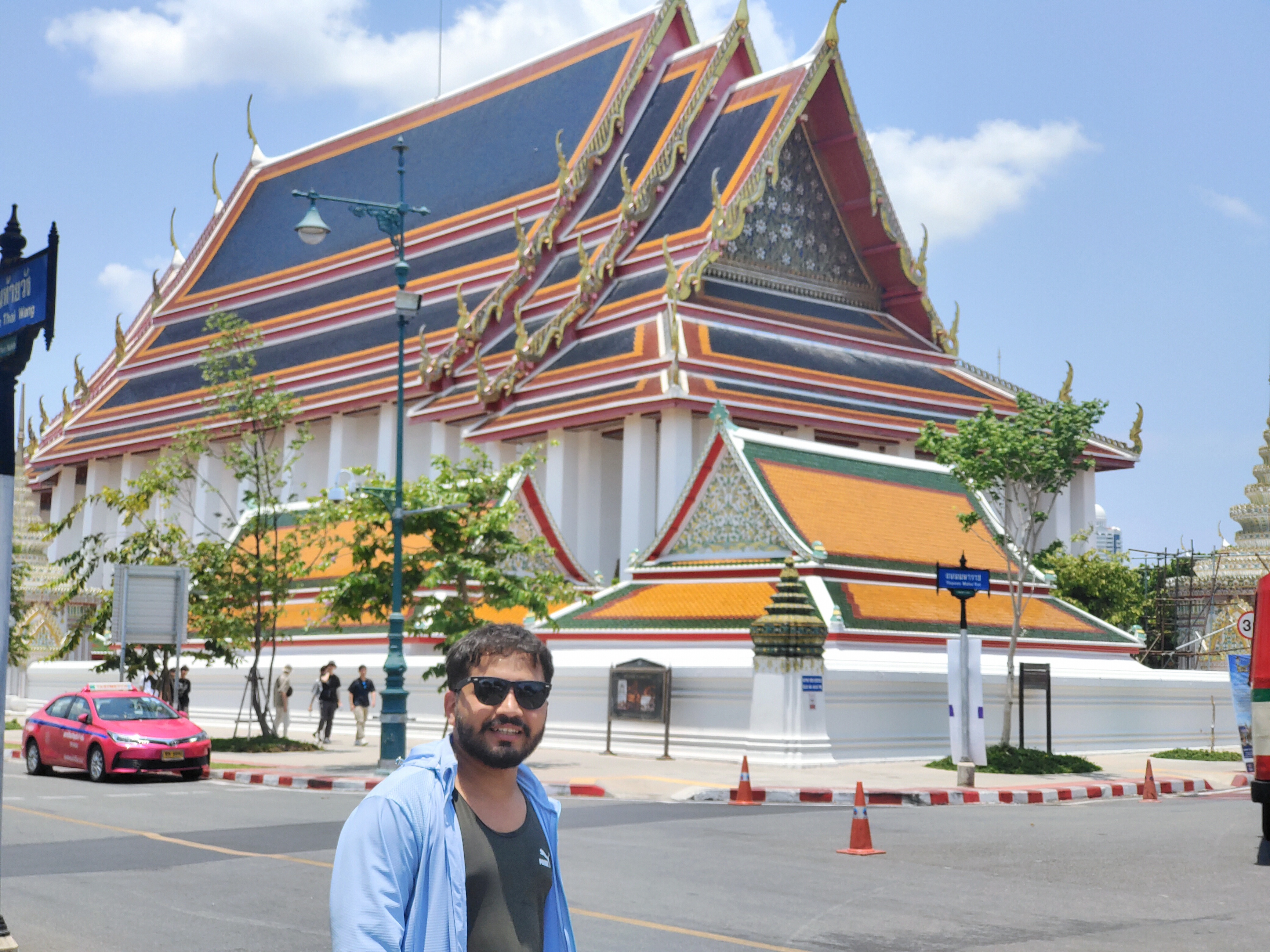 Bangkok wat phra keaew